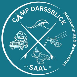Camp Darssblick Logo